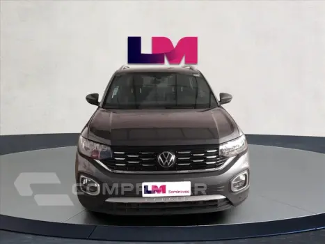 T-CROSS 1.4 250 TSI TOTAL FLEX HIGHLINE AUTOMÁTICO