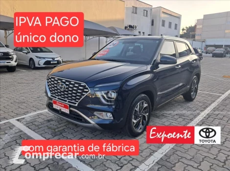 CRETA 1.0 TGDI FLEX LIMITED AUTOMÁTICO