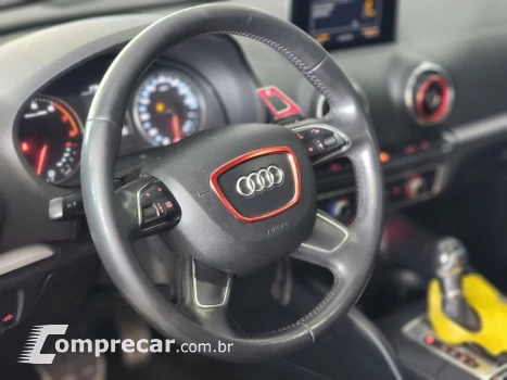 A3 Sed.1.8/1.8 Ambit.16V TB FSI S-tronic