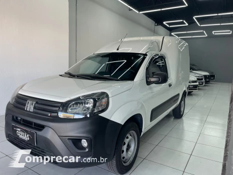 Fiat FIORINO 1.4 MPI Furgão Endurance 8V 3 portas
