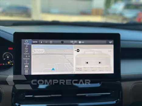 RAMPAGE 2.0 TURBO DIESEL LARAMIE 4X4 AUTOMÁTICO