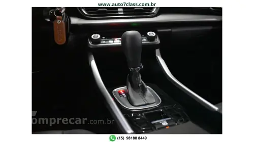 FASTBACK - 1.0 TURBO 200 CVT