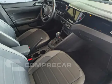 Nivus 1.0 4P FLEX 200 TSI HIGHLINE TURBO AUTOMÁTICO