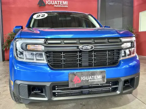 MAVERICK 2.0 ECOBOOST GASOLINA LARIAT FX4 AUTOMÁTICO