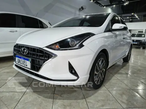 Hyundai HB20 1.0 DIAMOND 4 portas