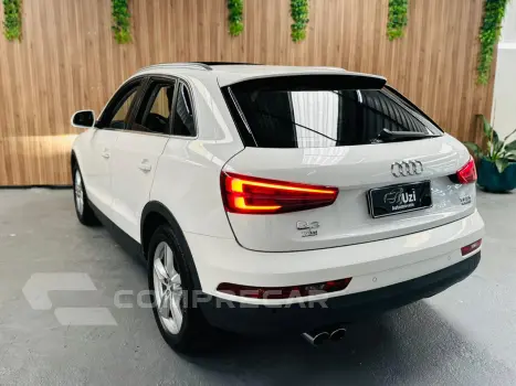 Q3 2.0 TFSI Ambition Quattro S Tronic