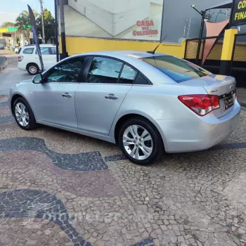 CRUZE LTZ 1.8 16V FlexPower 4p Aut.