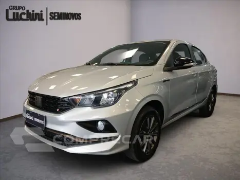 Fiat CRONOS 1.3 FIREFLY FLEX DRIVE CVT 4 portas
