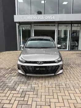 HB20 Limited 1.0 Flex 12V Mec.