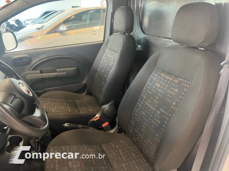 FIORINO 1.4 MPI FURGÃO ENDURANCE 8V FLEX 2P MANUAL