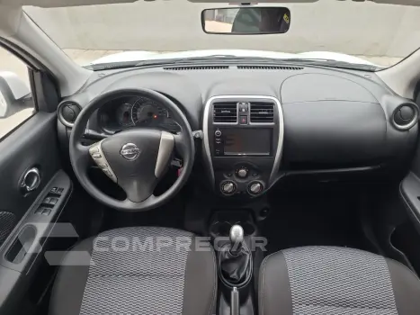 MARCH SV 1.6 16V FlexStart 5p Mec.