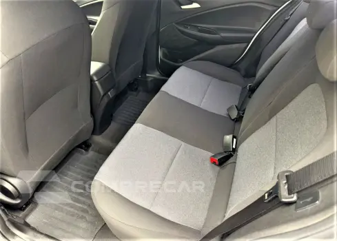 Onix Sedan 1.0 12V 4P FLEX PLUS TURBO AUTOMÁTICO