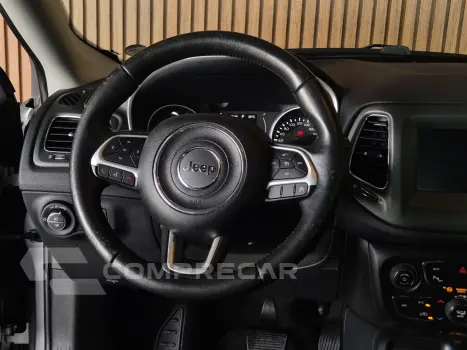 COMPASS 2.0 16V FLEX SPORT AUTOMÁTICO