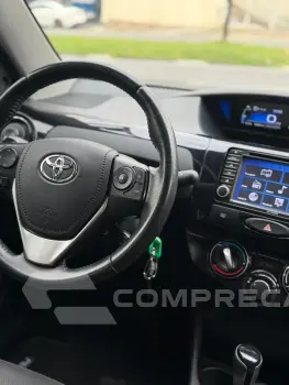 ETIOS PLATINUM Sed. 1.5 Flex 16V 4p Aut.