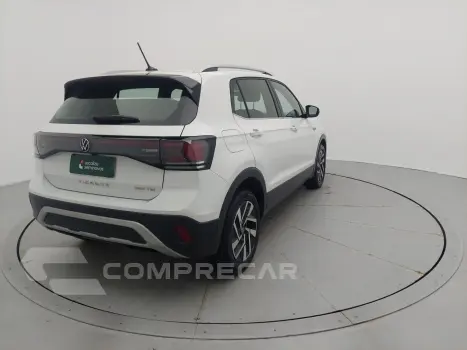 T-CROSS 1.4 250 TSI TOTAL FLEX HIGHLINE AUTOMÁTICO