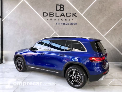 GLB 200 1.3 CGI GASOLINA PROGRESSIVE 7G-DCT