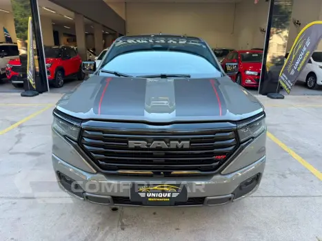Rampage 2.0 Hurricane 4 Turbo Gasolina R/T 4X4 Automático