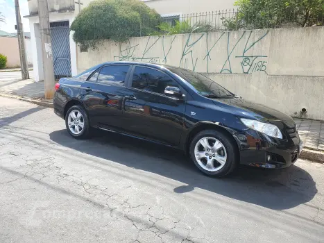 Toyota COROLLA 2.0 Vvt-ie XEI 4 portas