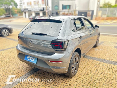 POLO 1.0 MPI Track