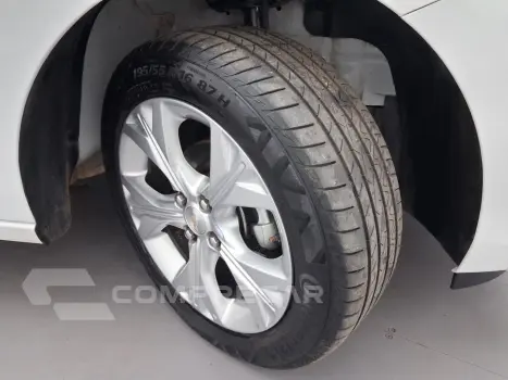 ONIX 1.0 TURBO FLEX LTZ AUTOMÁTICO