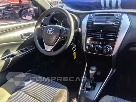 YARIS 1.3 16V FLEX XL MULTIDRIVE