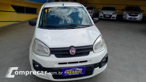 UNO 1.0 EVO Vivace 8V
