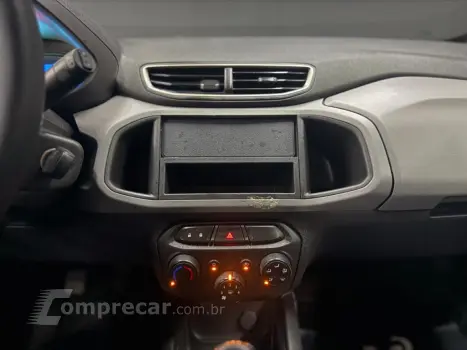 ONIX 1.0 MPFI LS 8V FLEX 4P MANUAL