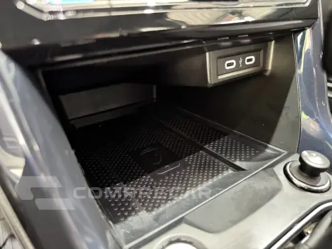 T-CROSS 1.0 200 TSI TOTAL FLEX COMFORTLINE AUTOMÁTICO