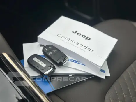 COMMANDER 1.3 T270 TURBO FLEX OVERLAND AT6