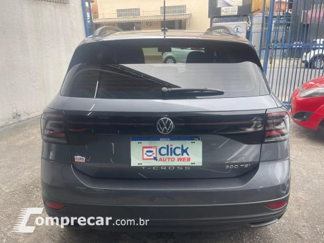 T-CROSS 1.0 200 TSI