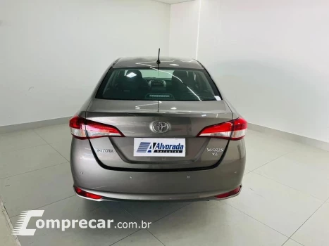 YARIS SD XL 15 AT