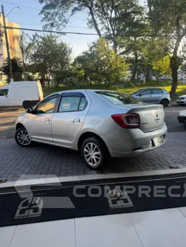 LOGAN Expression Hi-Flex 1.6 8V 4p