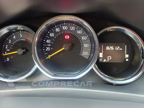 SANDERO 1.6 16V SCE Stepway Iconic