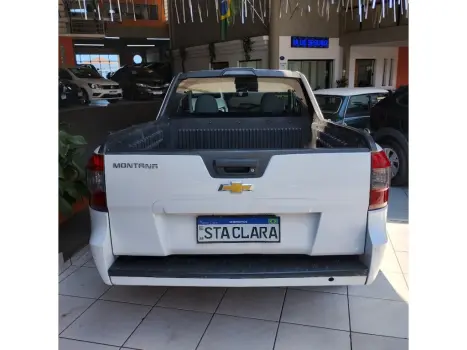 MONTANA 1.4 MPFI LS CS 8V FLEX 2P MANUAL