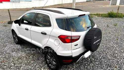 ECOSPORT 1.6 Freestyle 8V