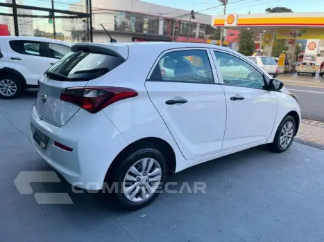 HB20 1.0 COMFORT 12V FLEX 4P MANUAL