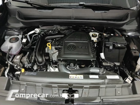 T-CROSS 1.0 200 TSI TOTAL FLEX COMFORTLINE AUTOMÁTICO