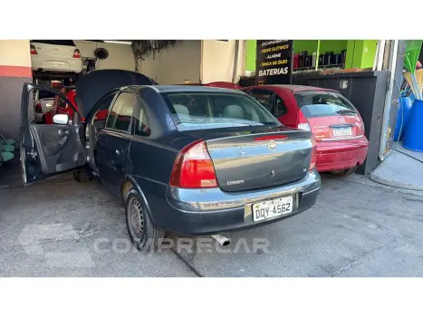 CORSA 1.4 MPFI MAXX SEDAN 8V FLEX 4P MANUAL
