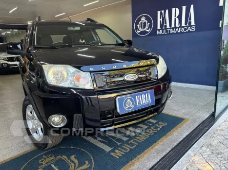 EcoSport XLT FREESTYLE 1.6 Flex 8V 5p