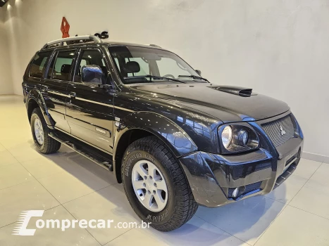 PAJERO SPORT 2.5 HPE 4X4 8V Turbo Intercooler
