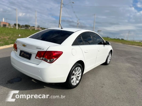 CRUZE 1.8 LTZ 16V