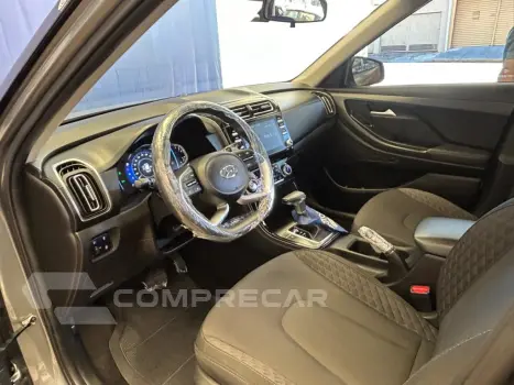 CRETA 1.0 TGDI FLEX LIMITED AUTOMÁTICO