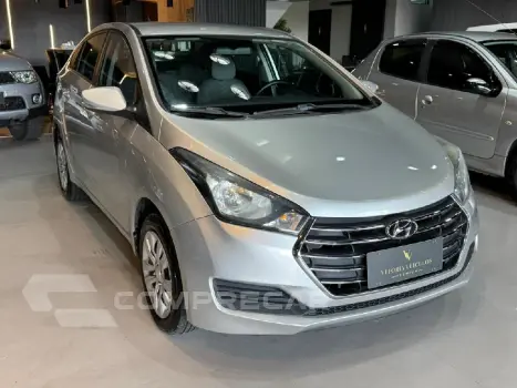 Hyundai HB20S 1.6 COMFORT PLUS 16V FLEX 4P AUTOMATICO 4 portas