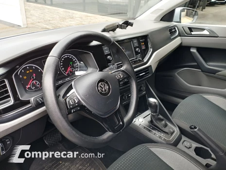 Polo Hatch 1.0 12V 4P 200 TSI  COMFORTLINE AUTOMÁTICO
