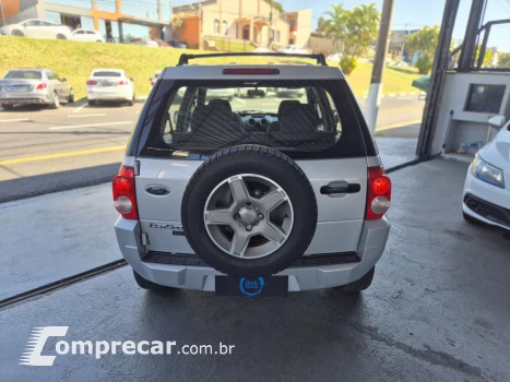 EcoSport XLT FREESTYLE 1.6 Flex 8V 5p
