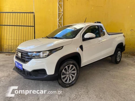 Fiat STRADA FREEDOM 13CS 2 portas