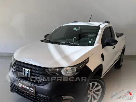 STRADA 1.4 FIRE FLEX ENDURANCE CS MANUAL