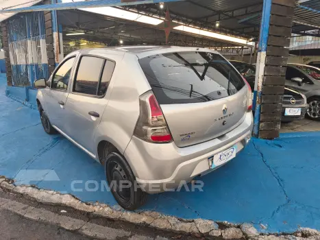 SANDERO 1.0 Expression 16V