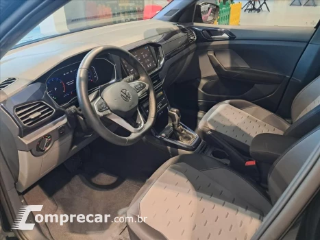 T-CROSS 1.0 200 TSI TOTAL FLEX COMFORTLINE AUTOMÁ