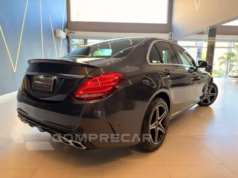 C 180 1.6 CGI 16V TURBO FLEX 4P AUTOMÁTICO